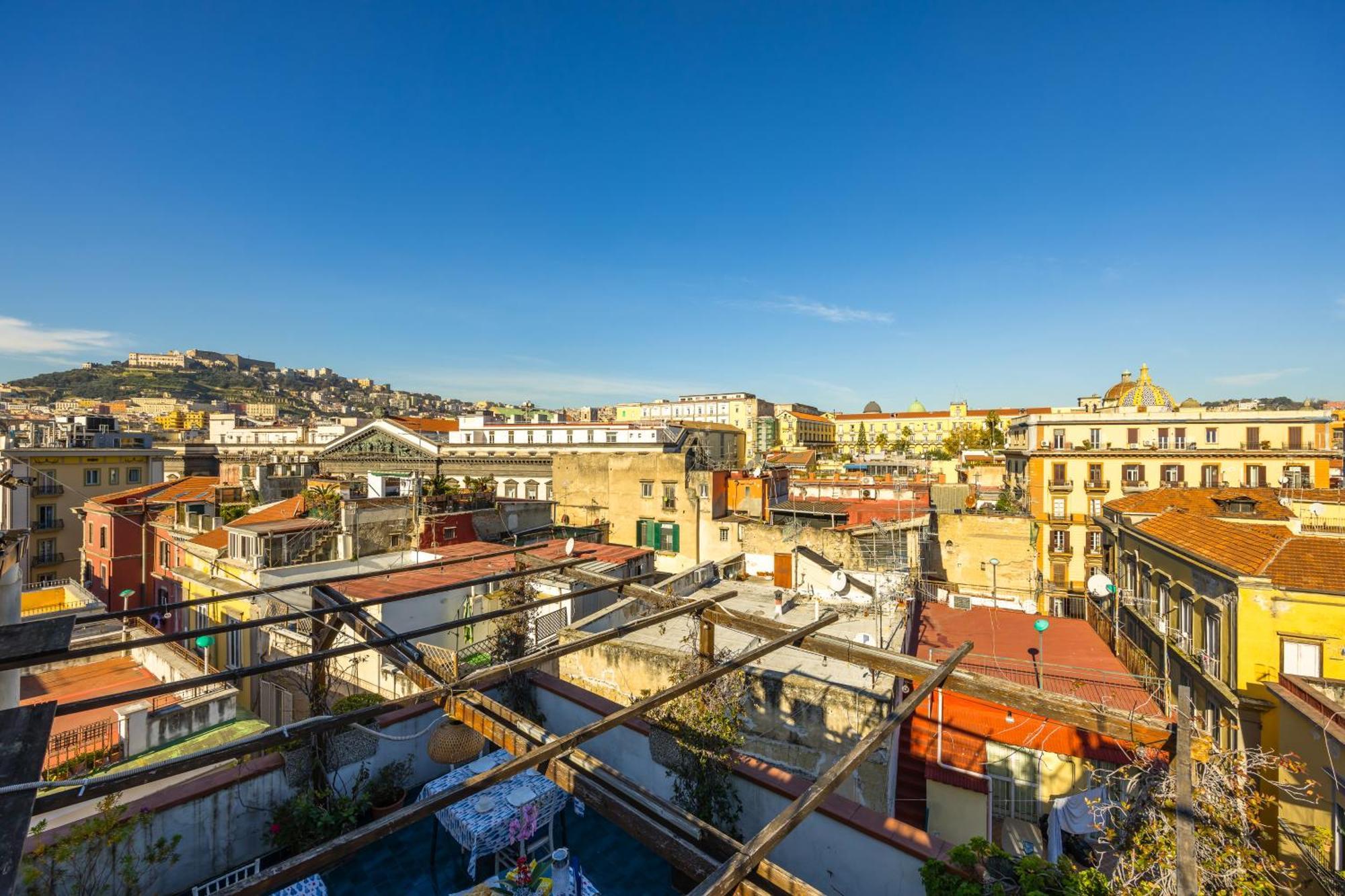 La Casa Di Bruno Naples