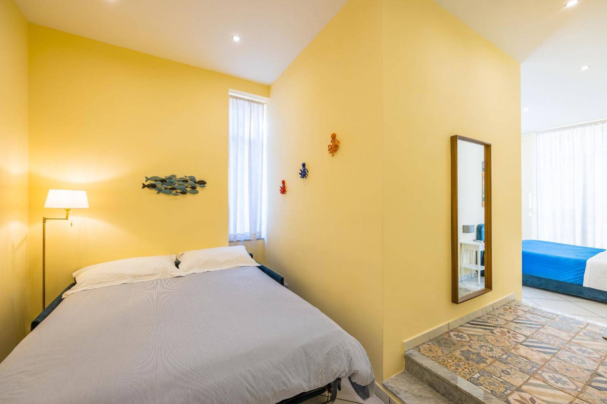 La Casa Di Bruno Bed & Breakfast Naples