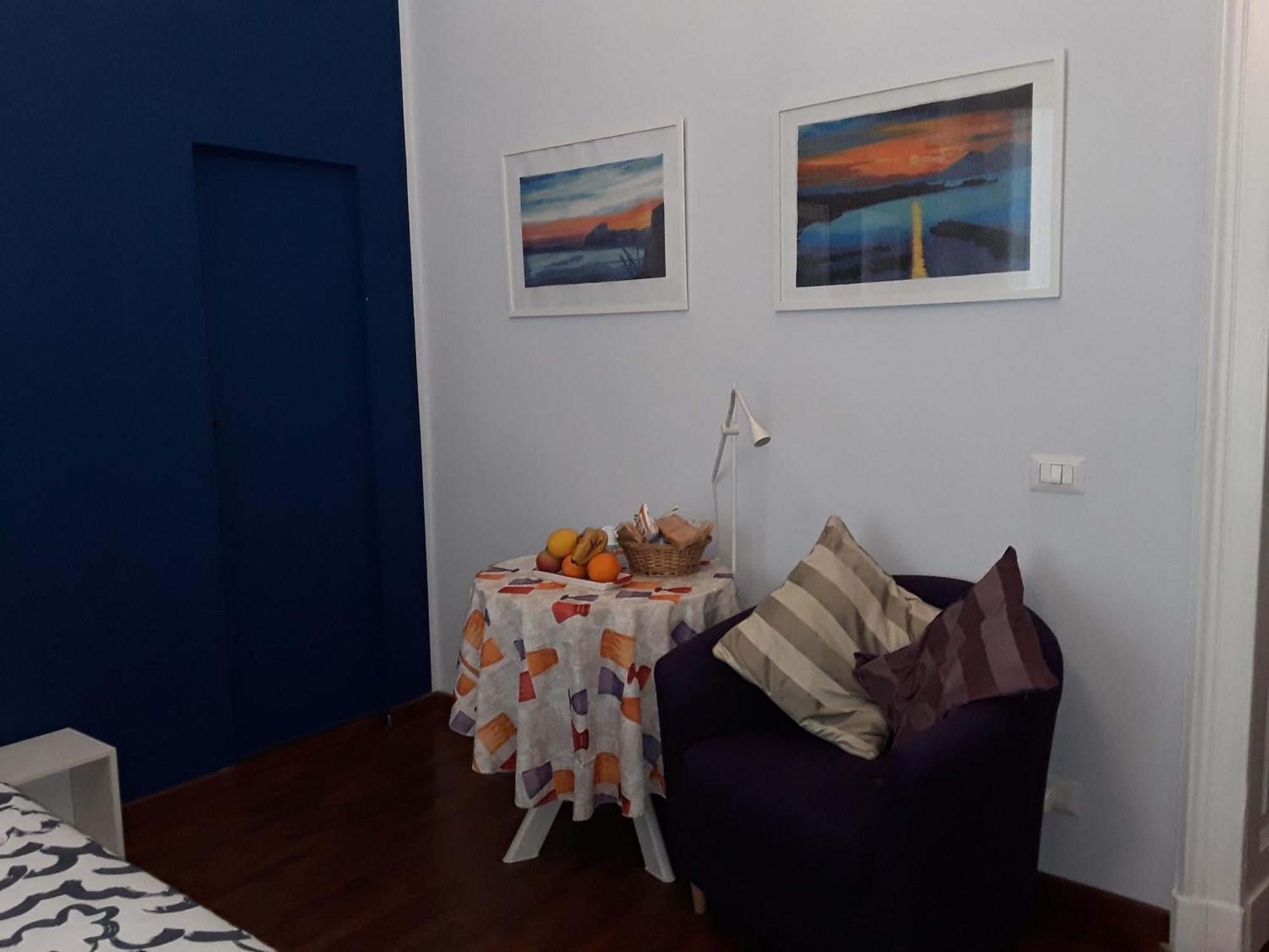 La Stanza Della Sirena Naples