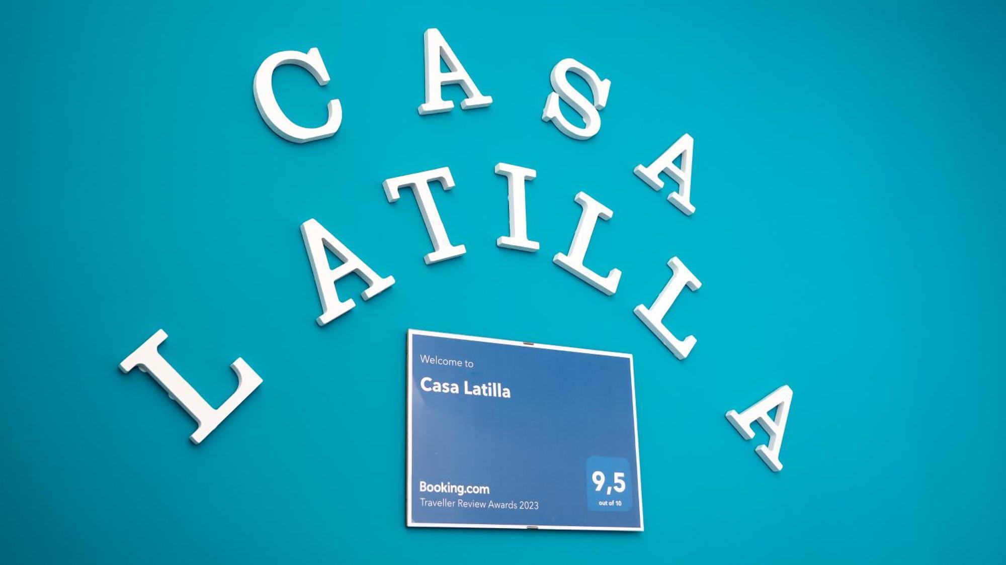 Apartment Casa Latilla Naples