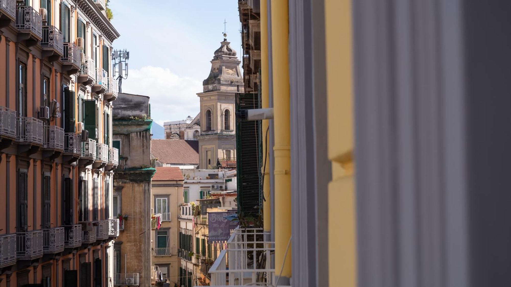Casa Latilla Naples