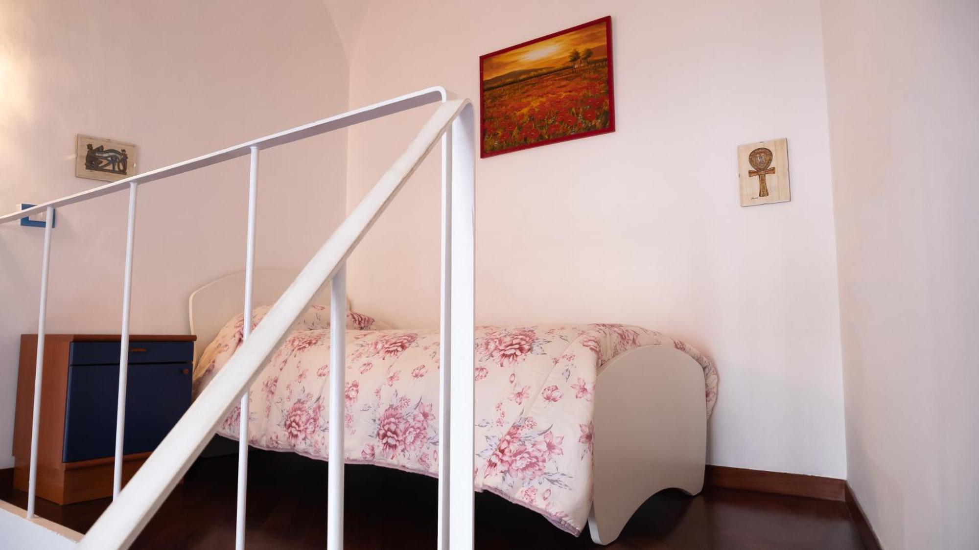 Apartment Casa Latilla