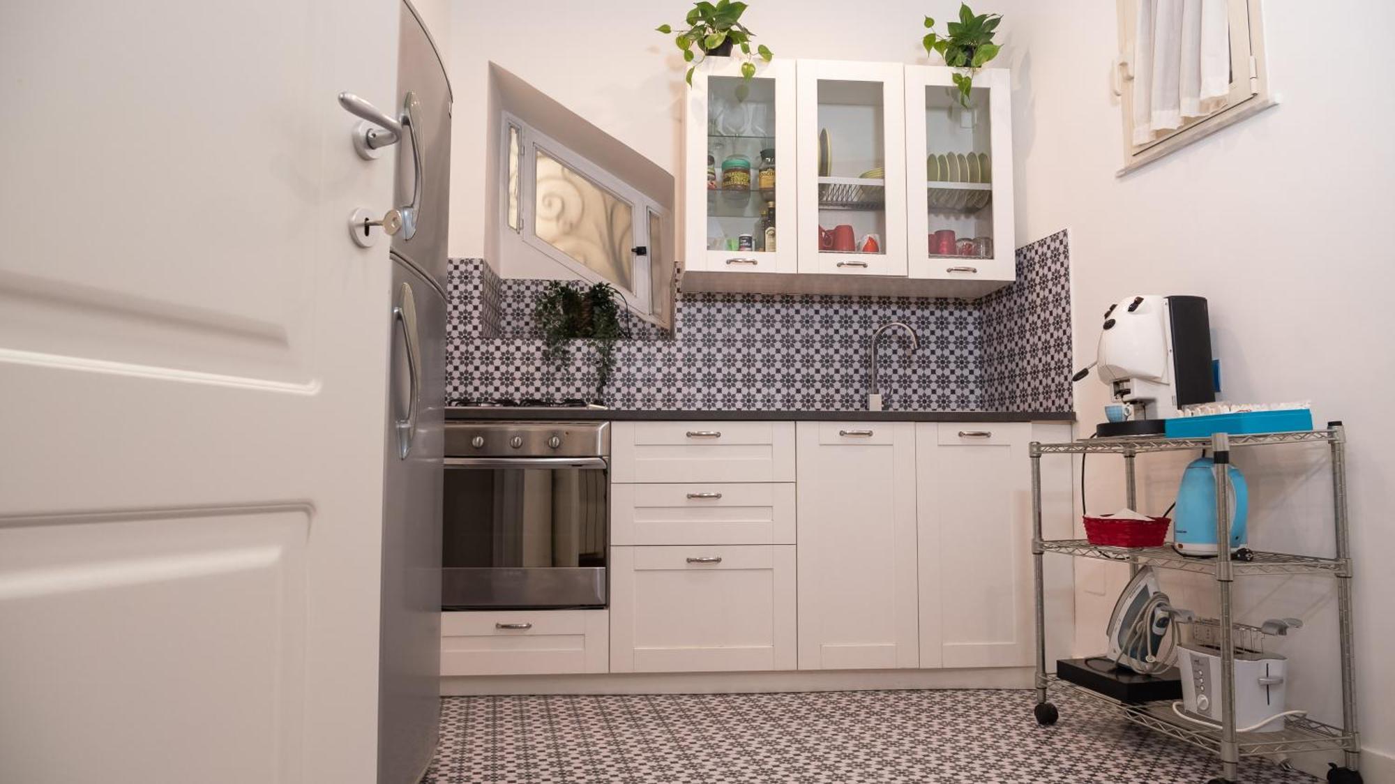 Casa Latilla Apartment Naples