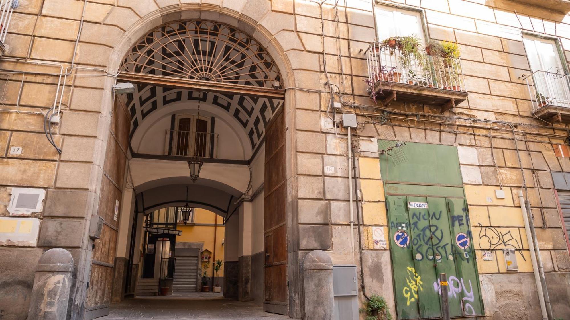 Casa Latilla Naples