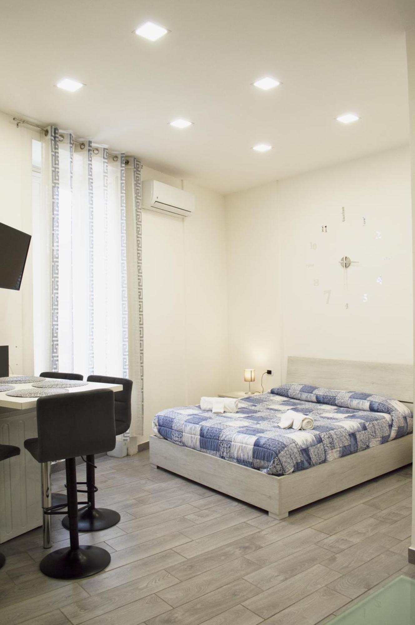 Apartment O Sole Mio Naples