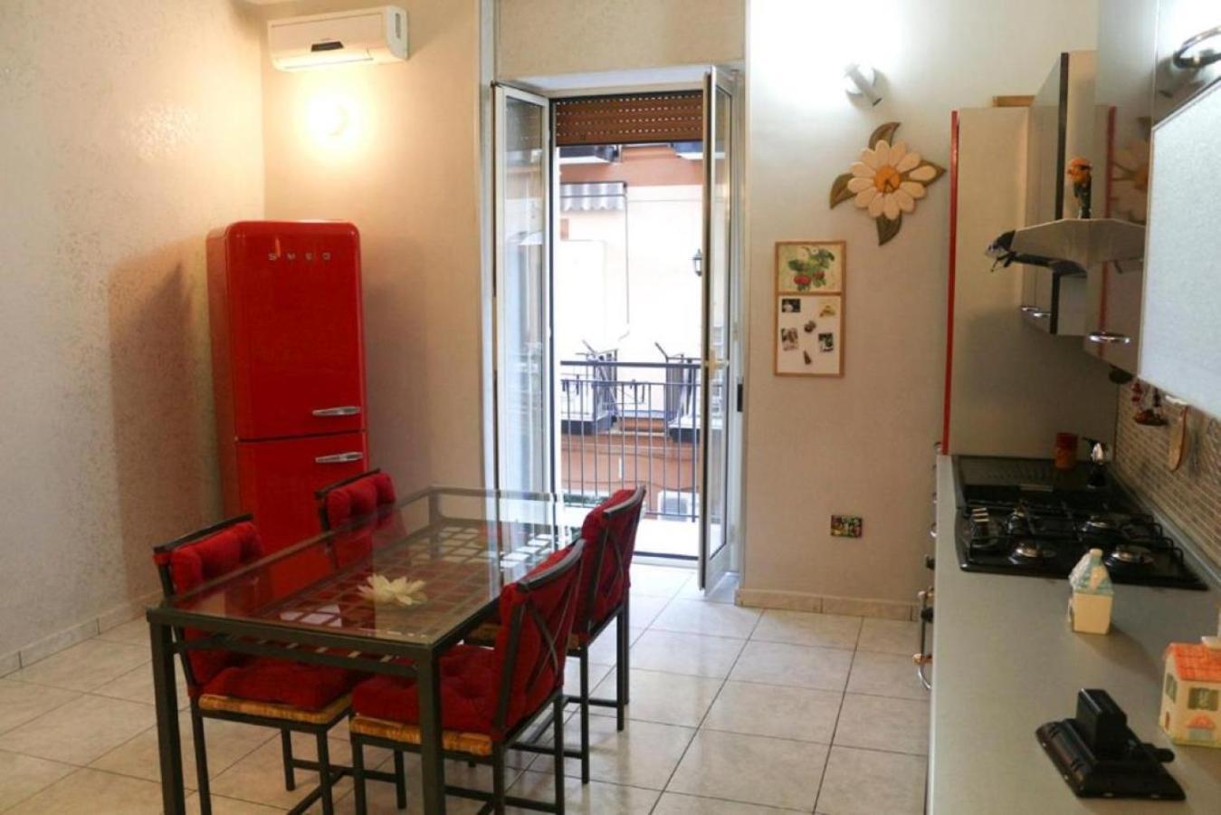 Apartment A Cas' E Mari Naples