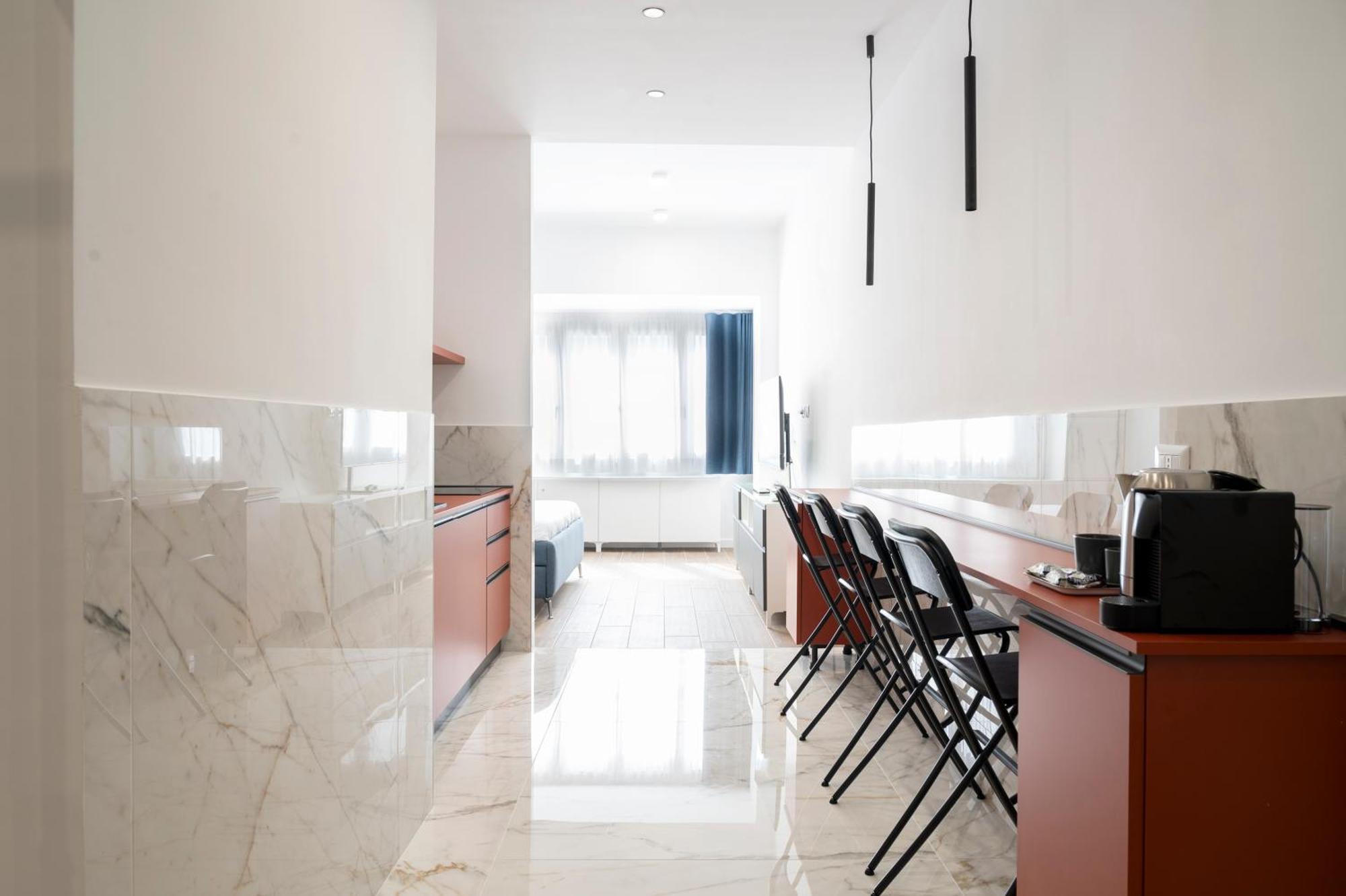 Apartment Dimora Trecuori *