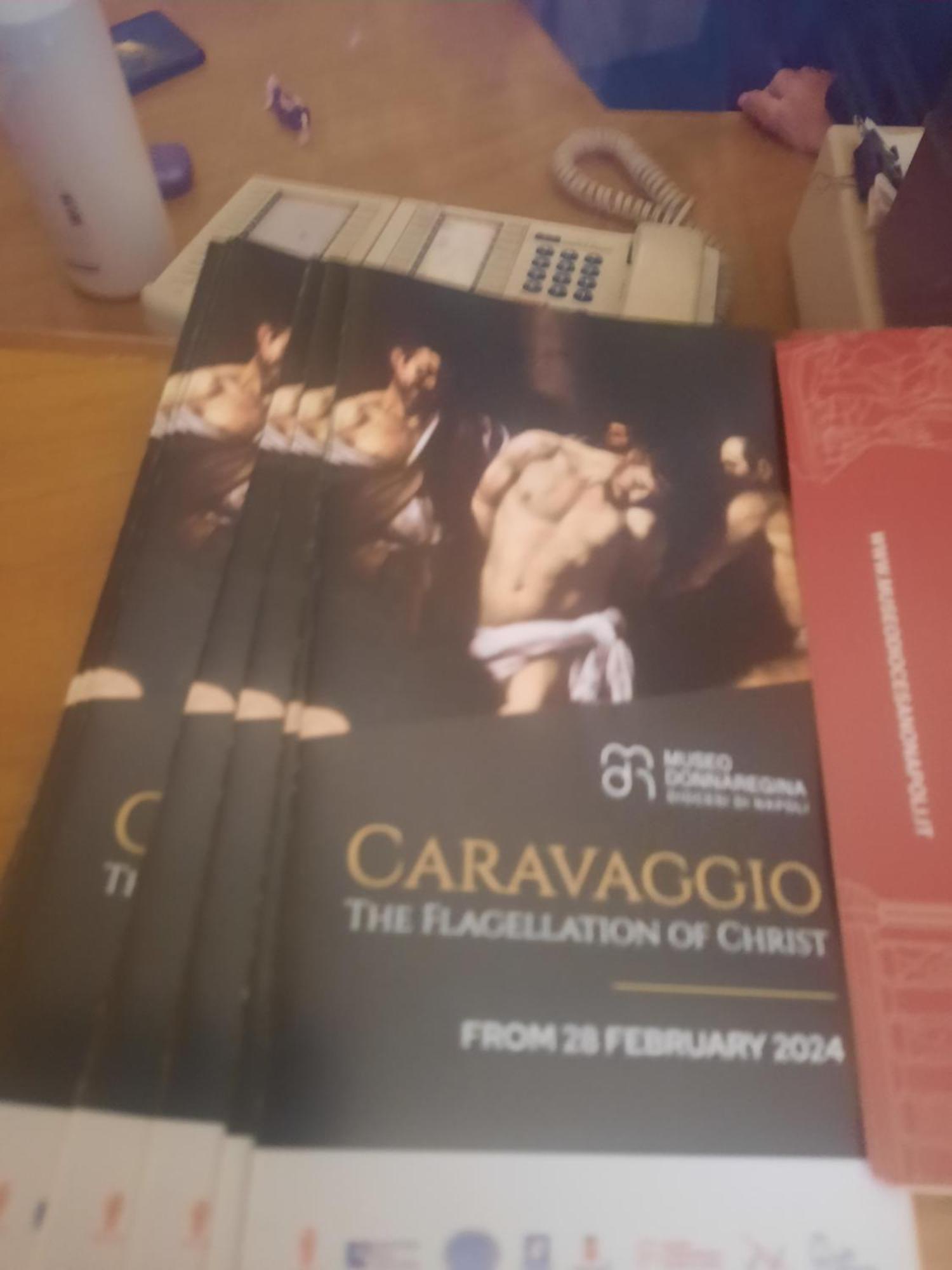 Casa Del Caravaggio Apartment Naples