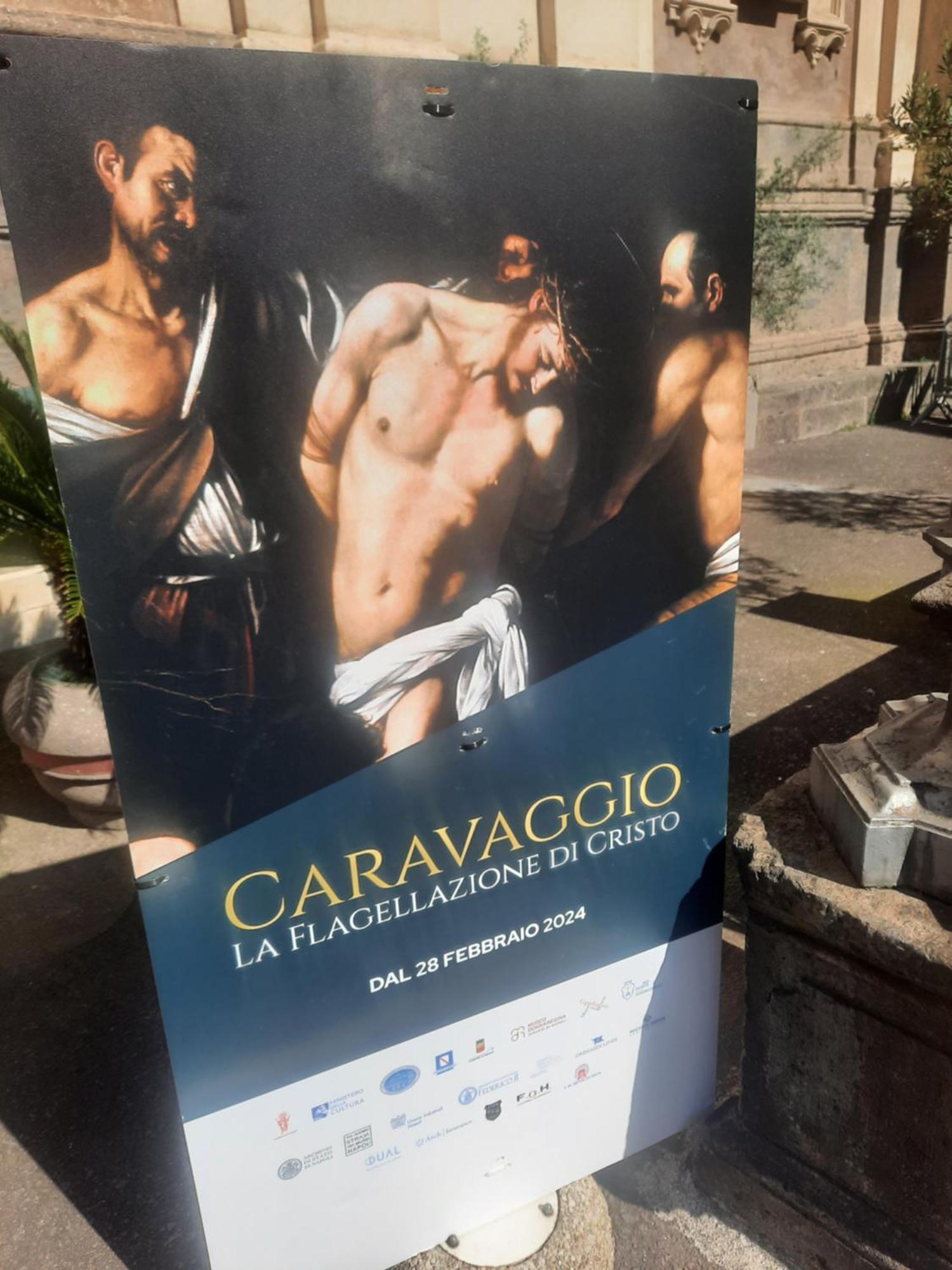 Casa Del Caravaggio Apartment Naples