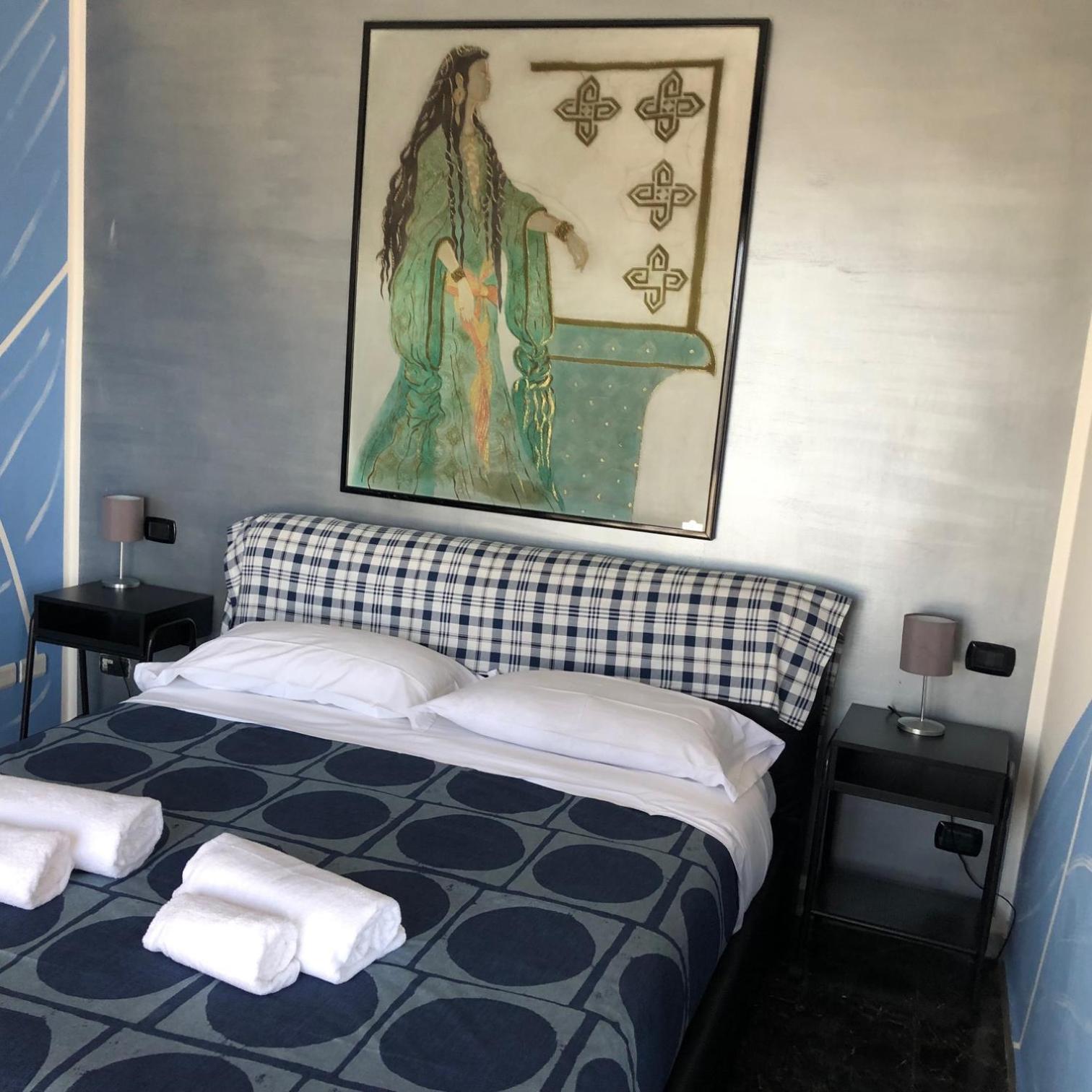 Marina Sky 8 Guest house