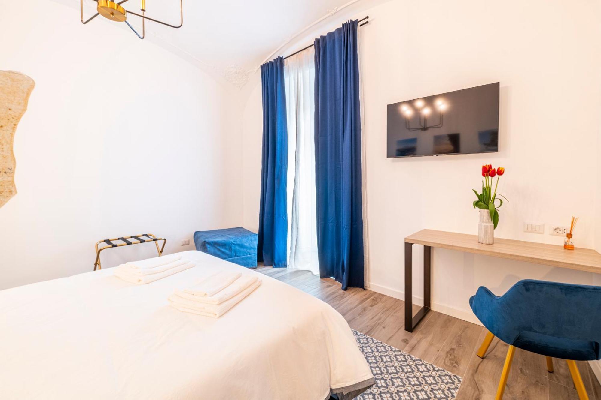 Bed & Breakfast Santa Teresa Luxury Naples