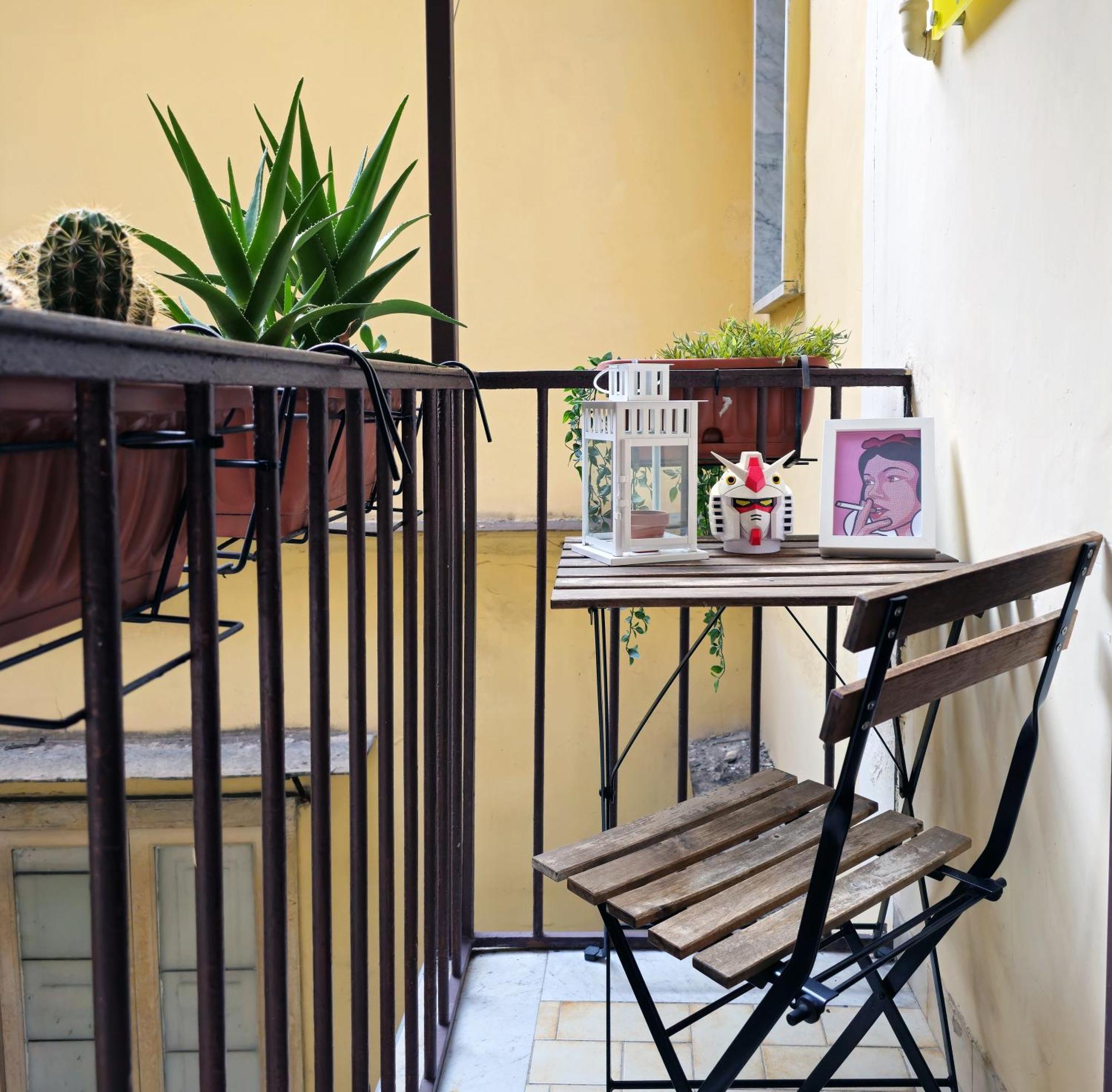 Napulitano Assaje Apartment Naples