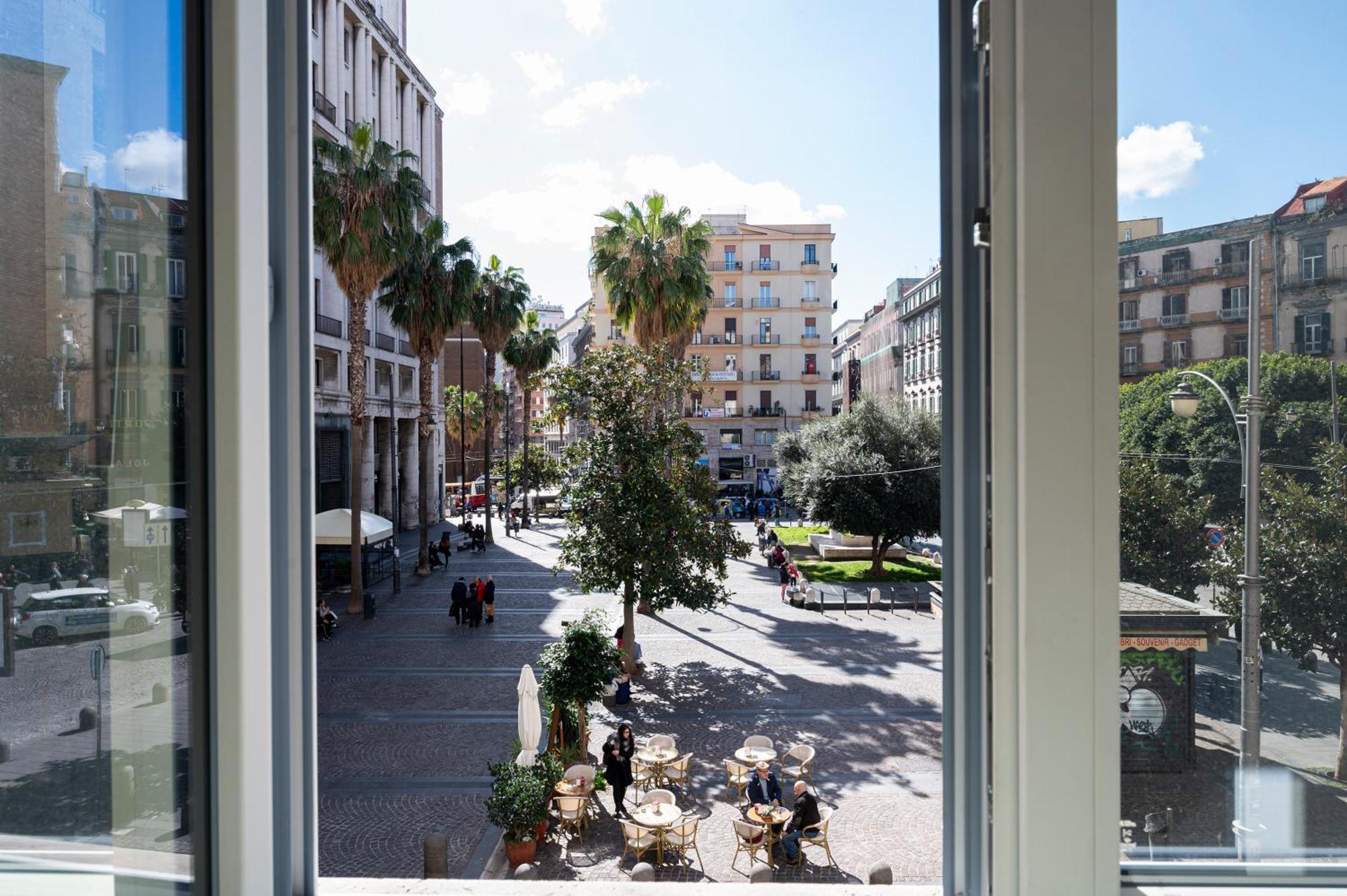 Apartment Dimora Trecuori *
