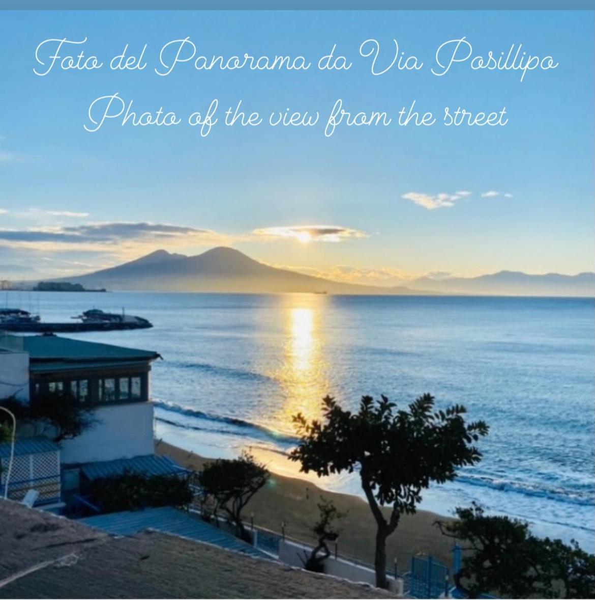 Posillipo Apartment Naples