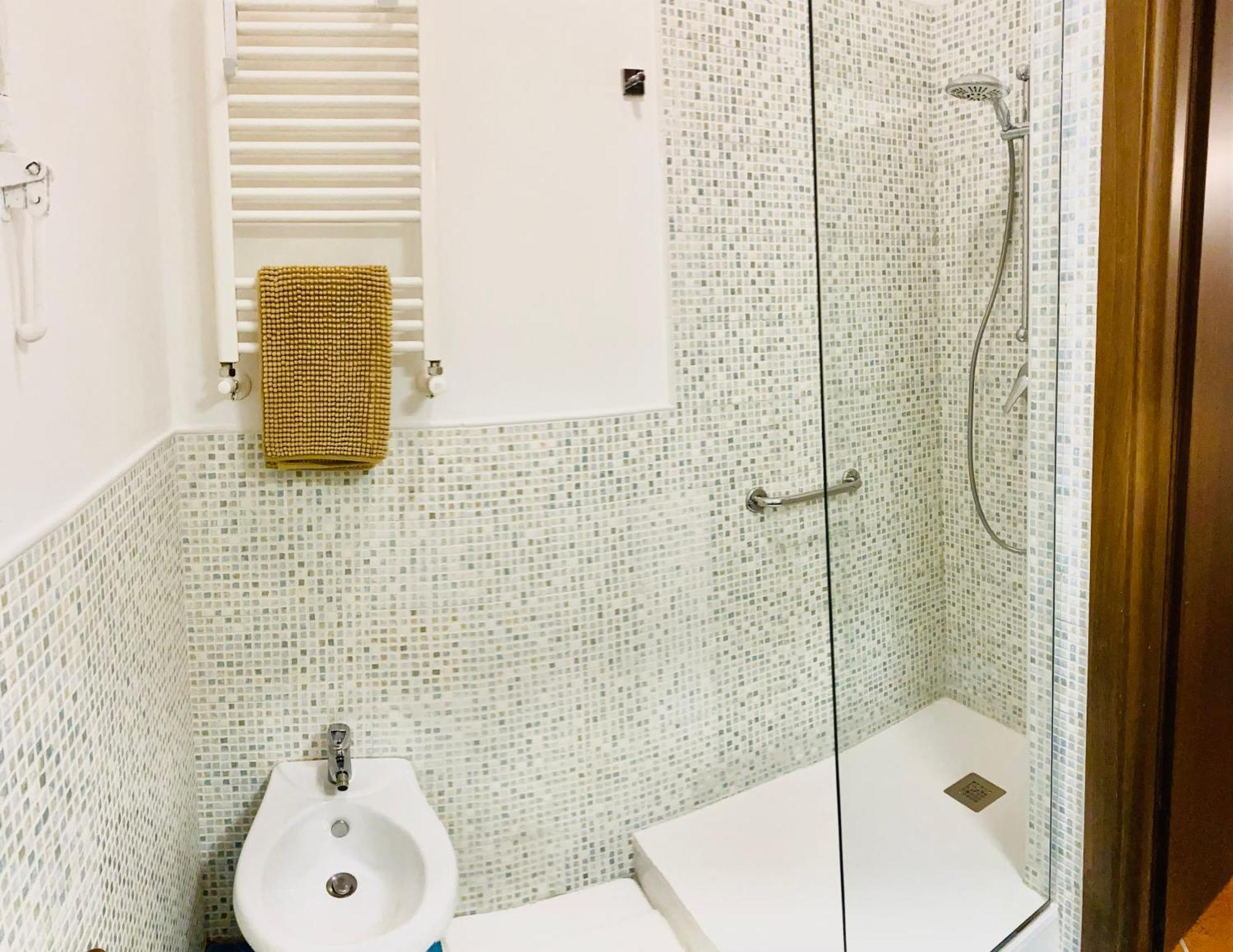 Apartment Posillipo *