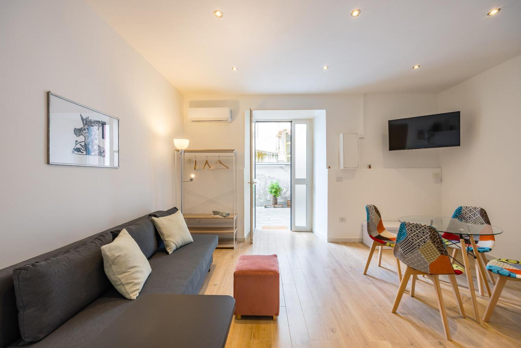 Corte Belvedere Apartment
