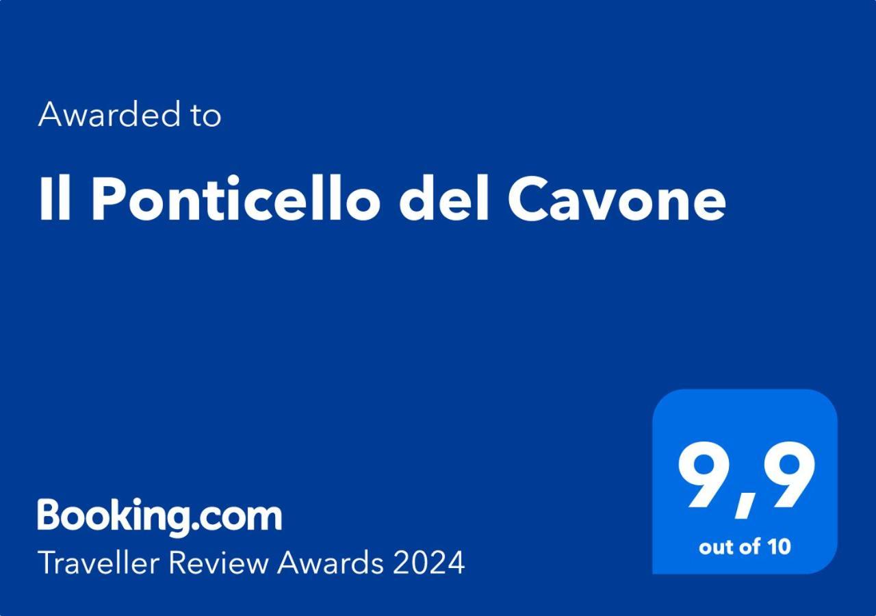 Il Ponticello Del Cavone Holiday home