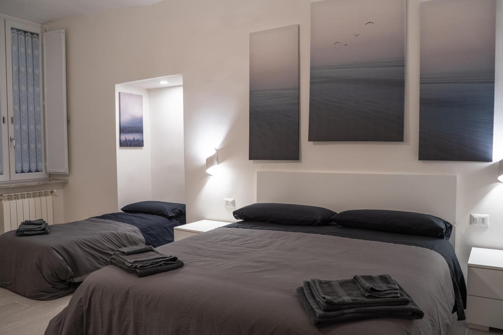 Apartment Dietro Al Plebiscito Luxury Naples