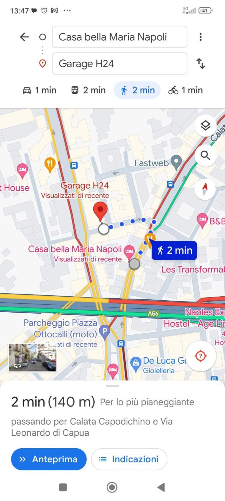 Casa Bella Maria *