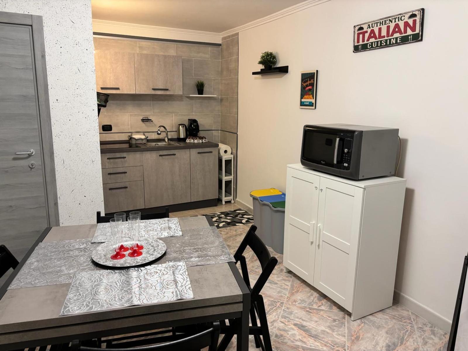 Apartment Di Napoli's Naples