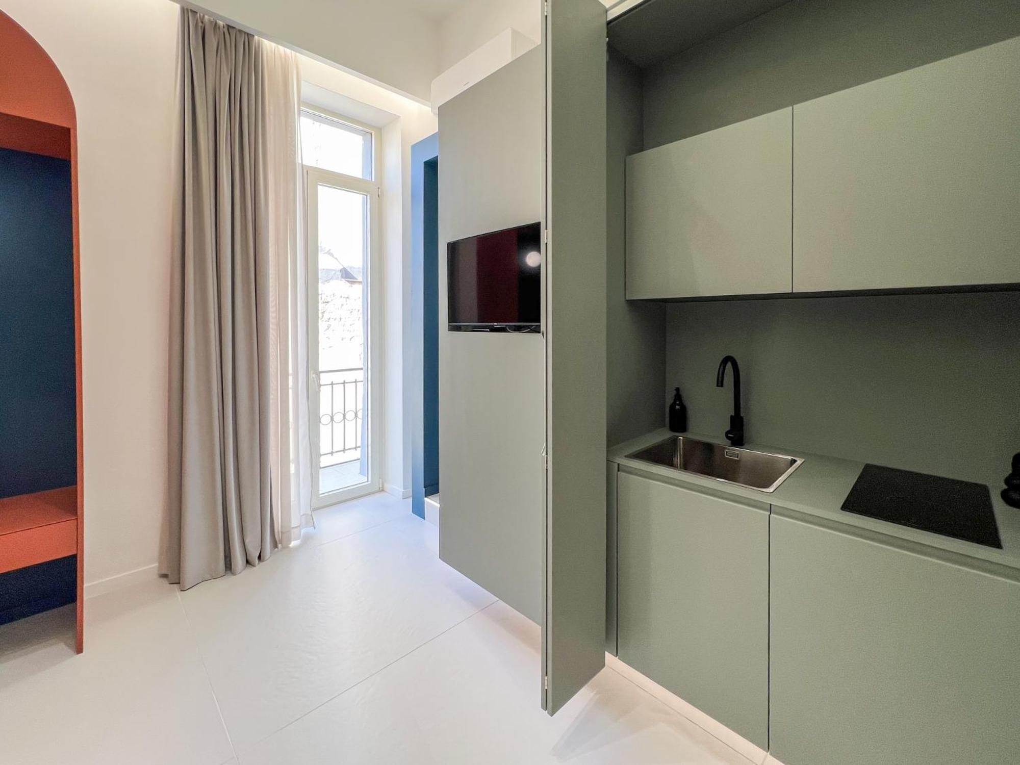 Corso Umberto I Apartment