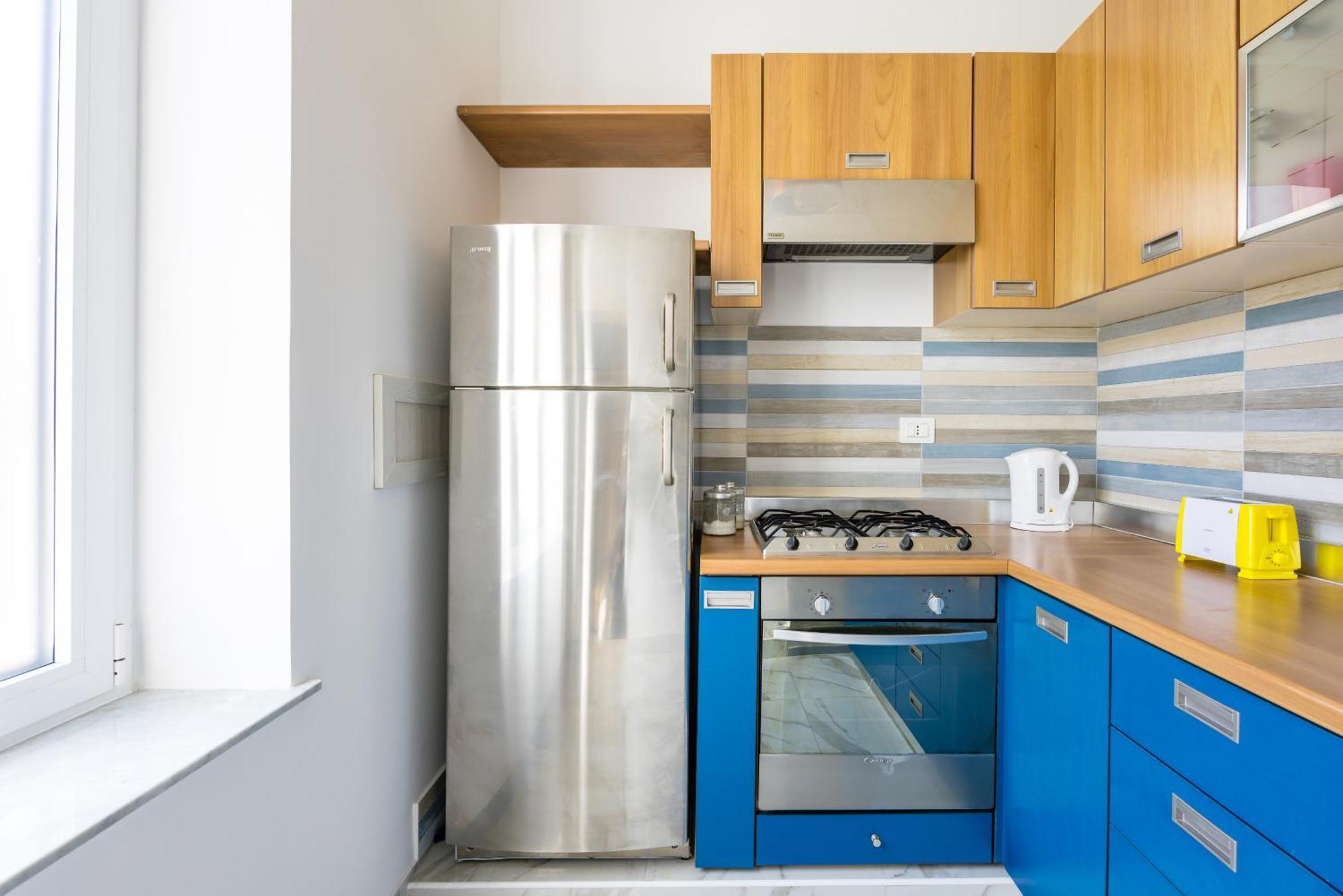 Apartment Carrozzieri Nest At Historical Center Naples