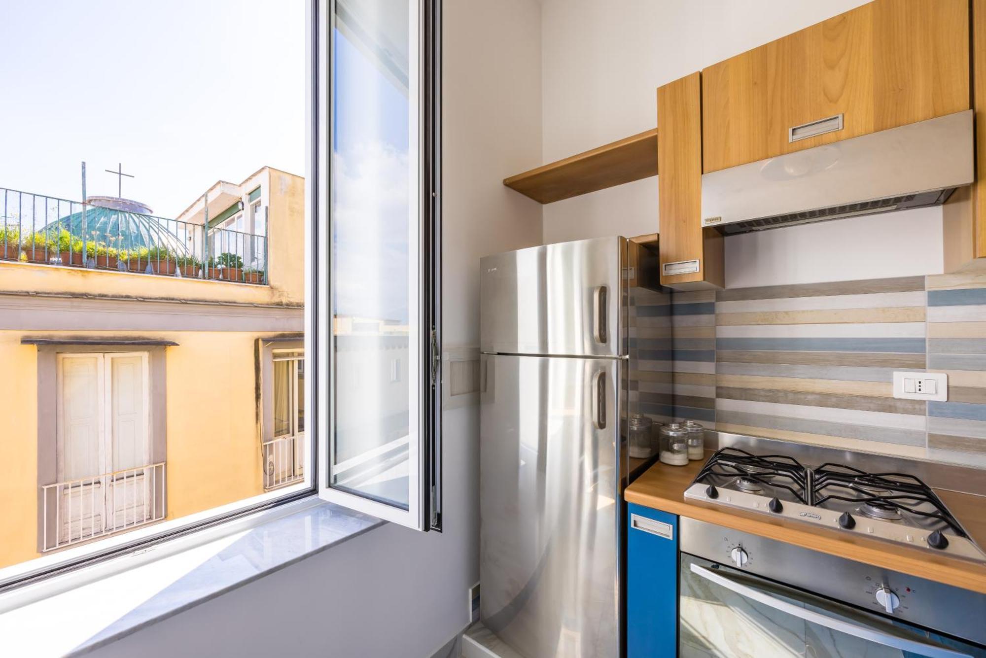 Apartment Carrozzieri Nest At Historical Center