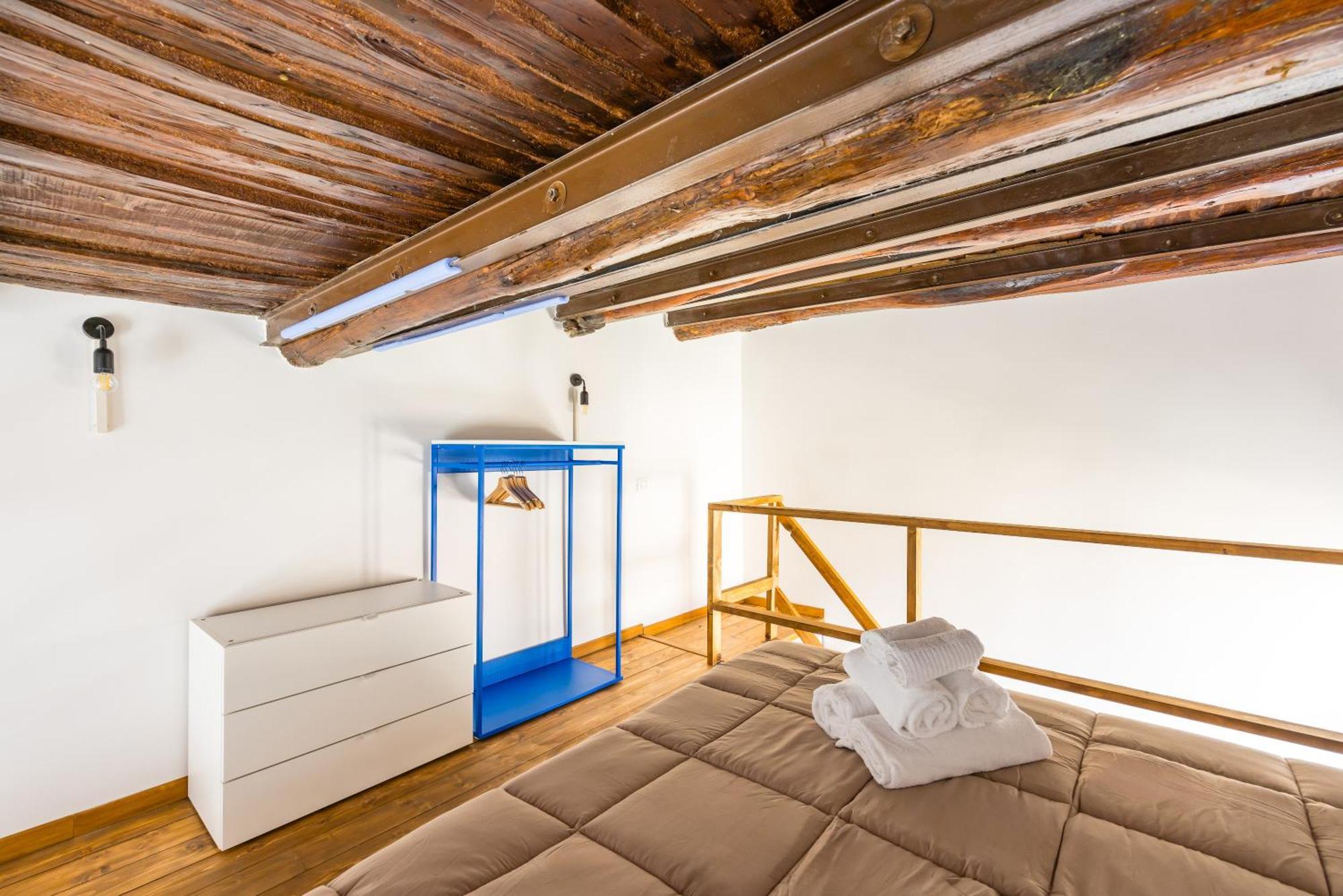 Carrozzieri Nest At Historical Center Apartment Naples