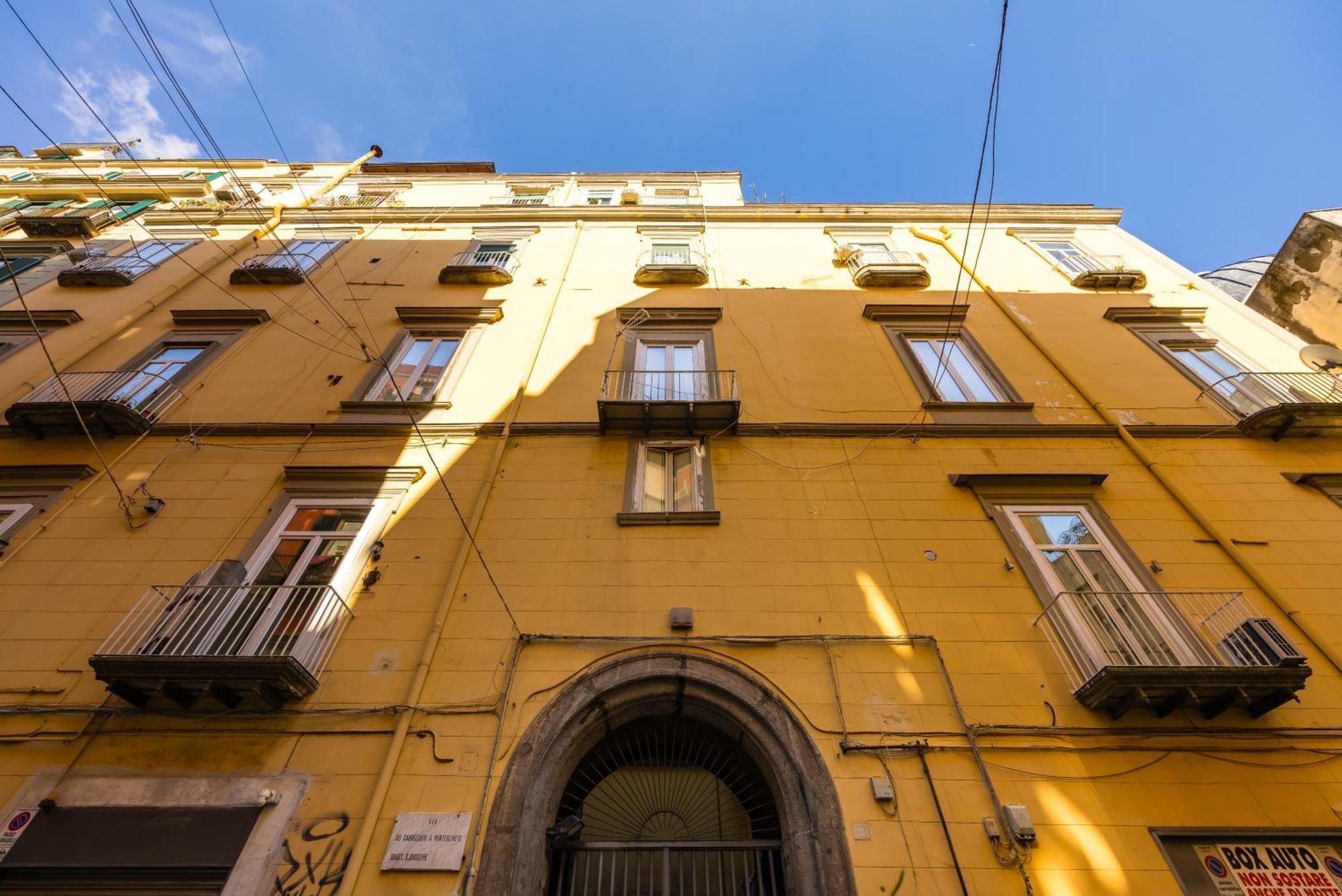 Apartment Carrozzieri Nest At Historical Center *