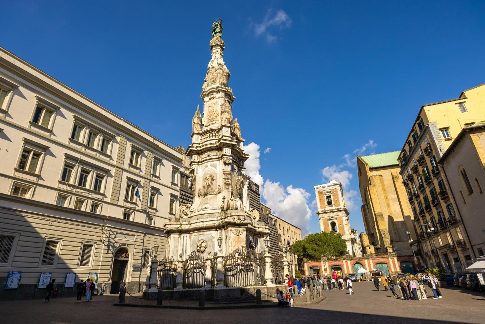 Carrozzieri Nest At Historical Center *