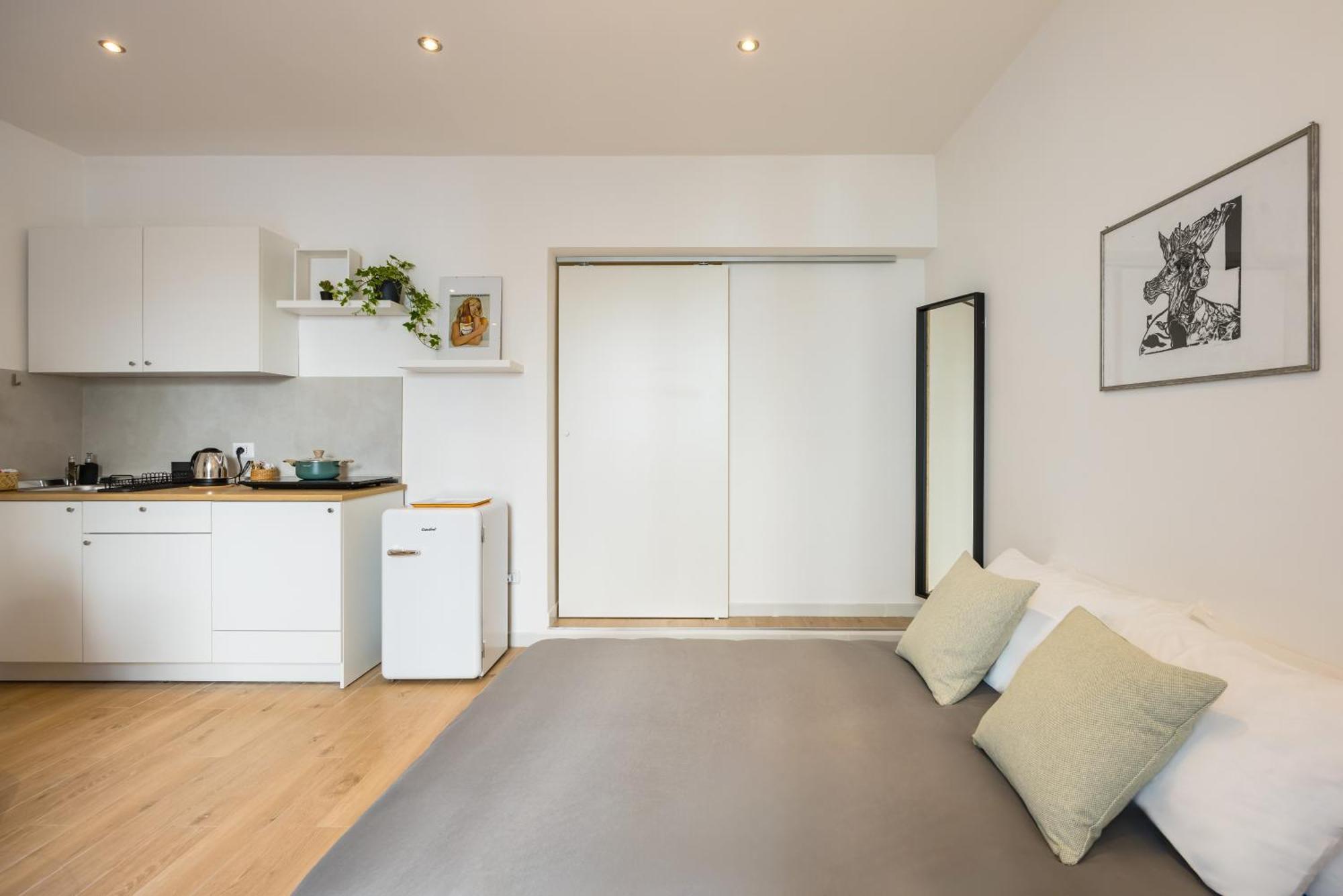 Corte Belvedere Apartment Naples
