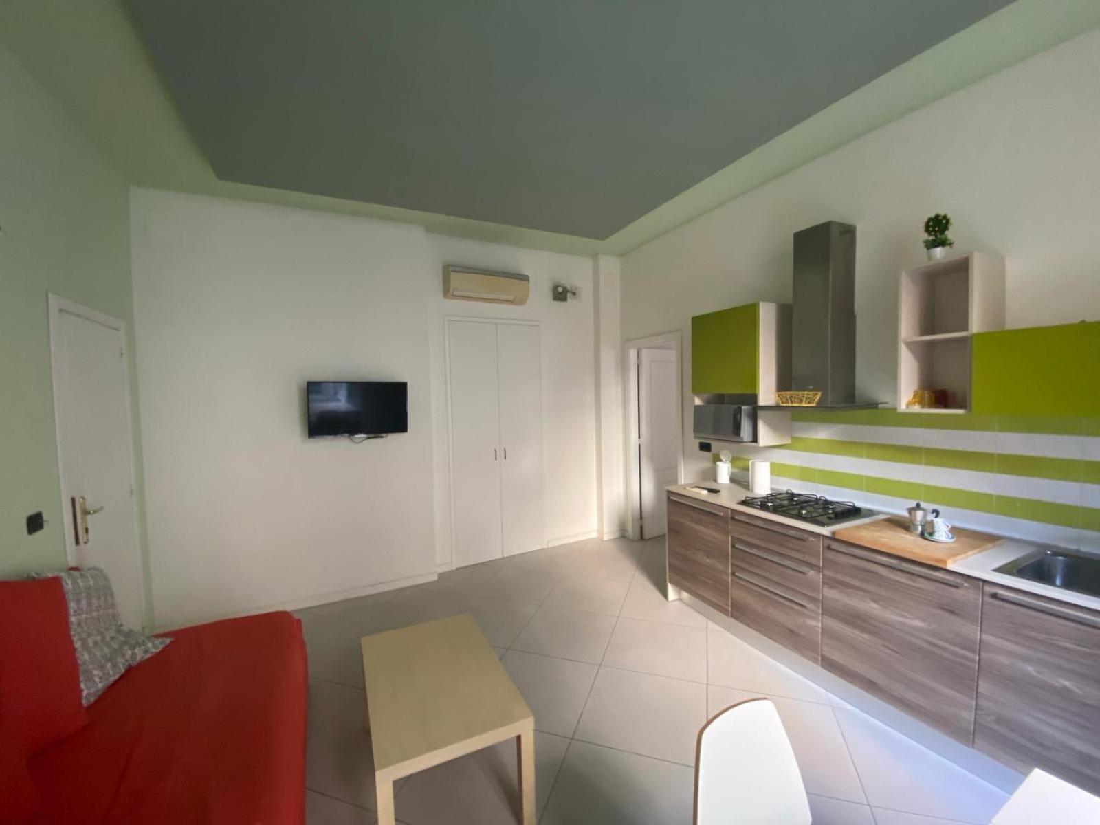 Partenope Comfort Apartment