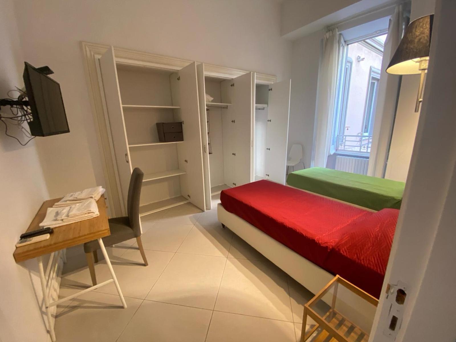 Apartment Partenope Comfort