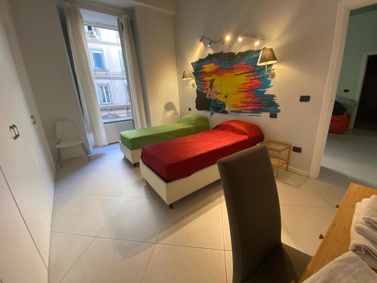 Partenope Comfort Apartment