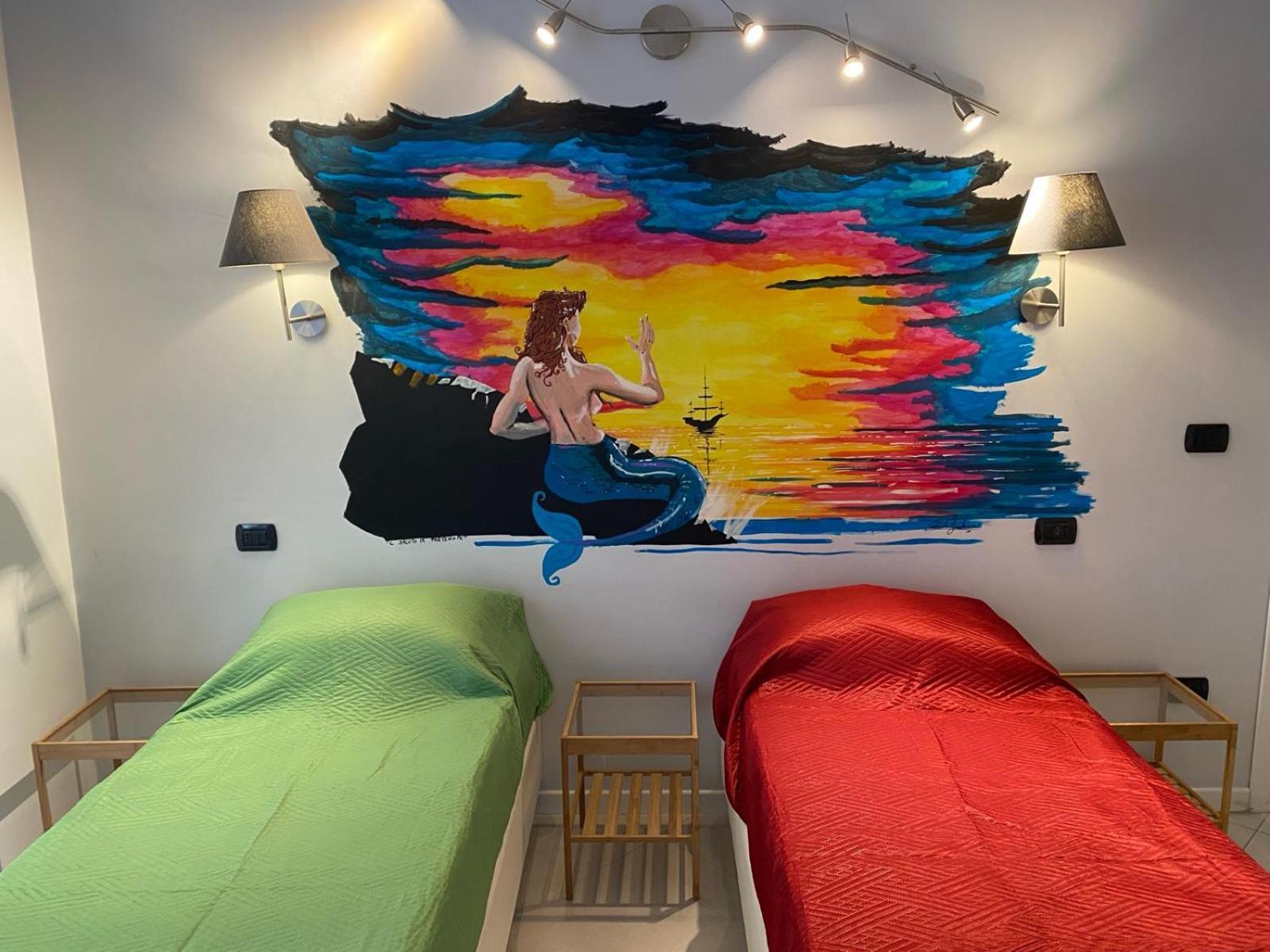 Partenope Comfort Apartment Naples
