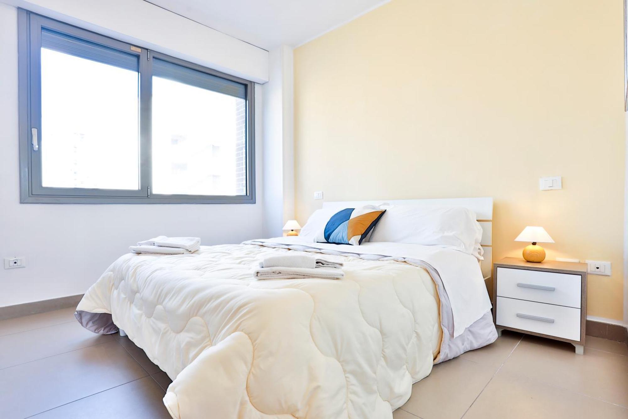 Apartment Sebeto With Parking & Netfilx *