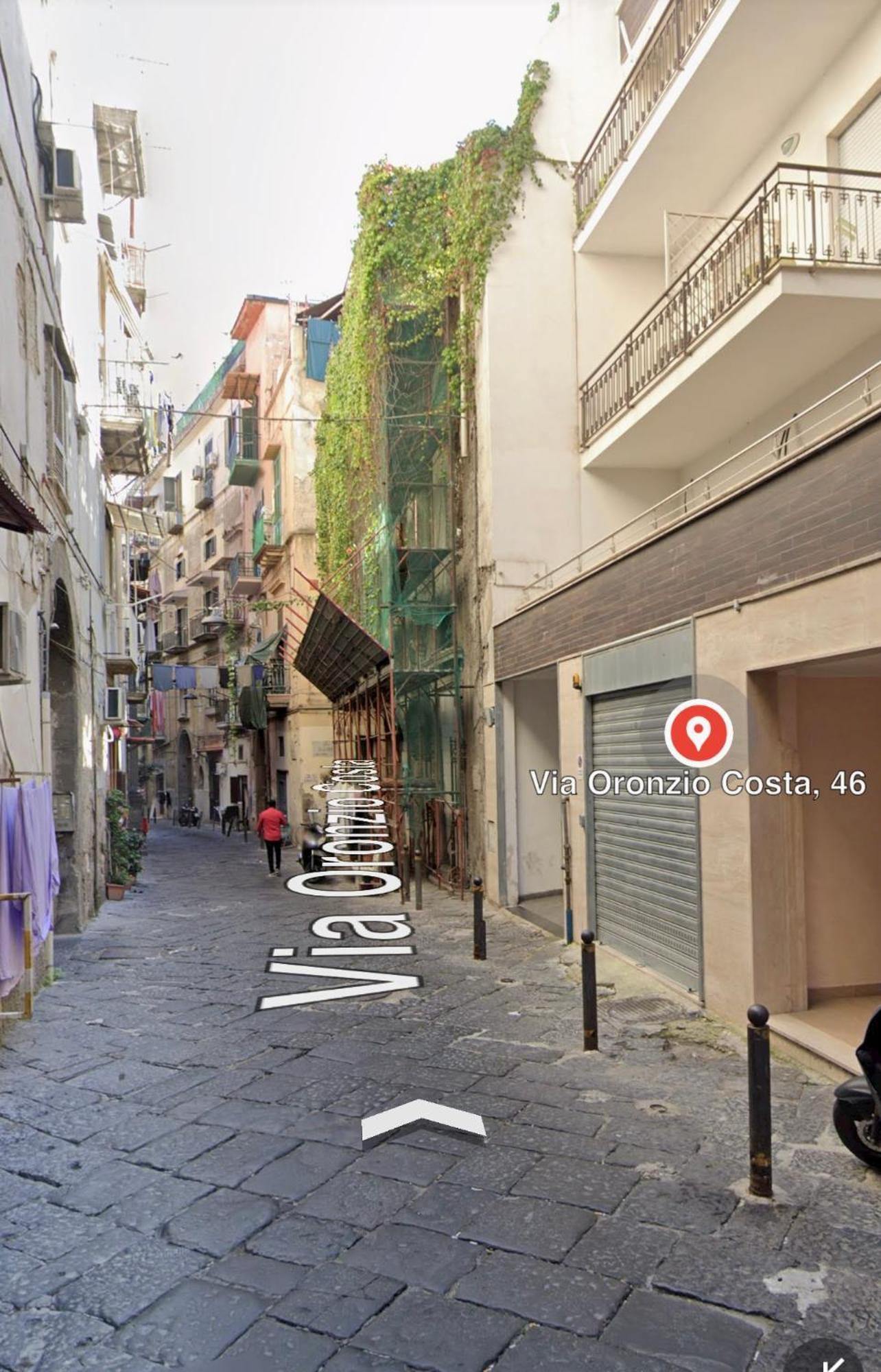 Diego Hause Duomo Costa Guest house Naples