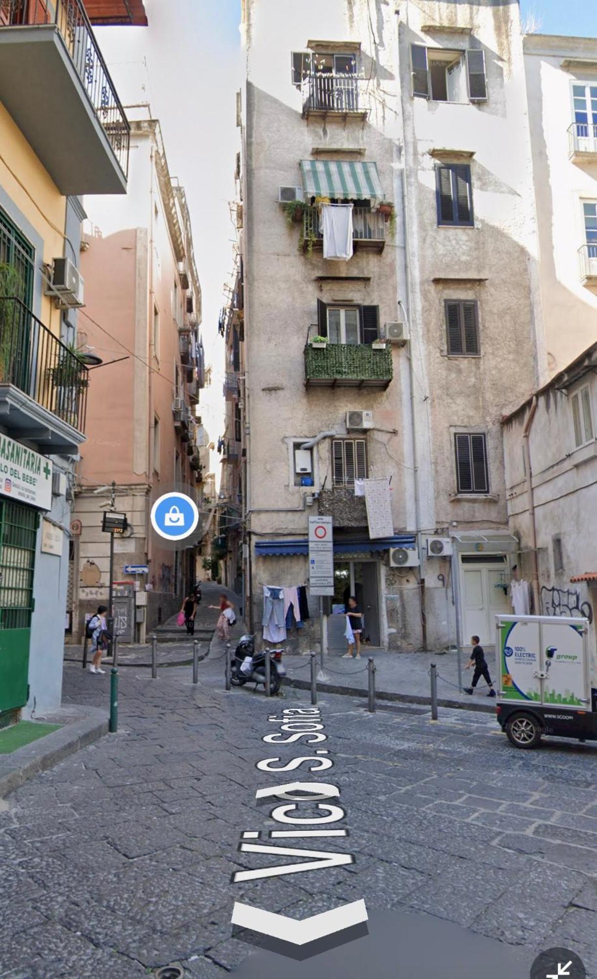 Diego Hause Duomo Costa * Naples