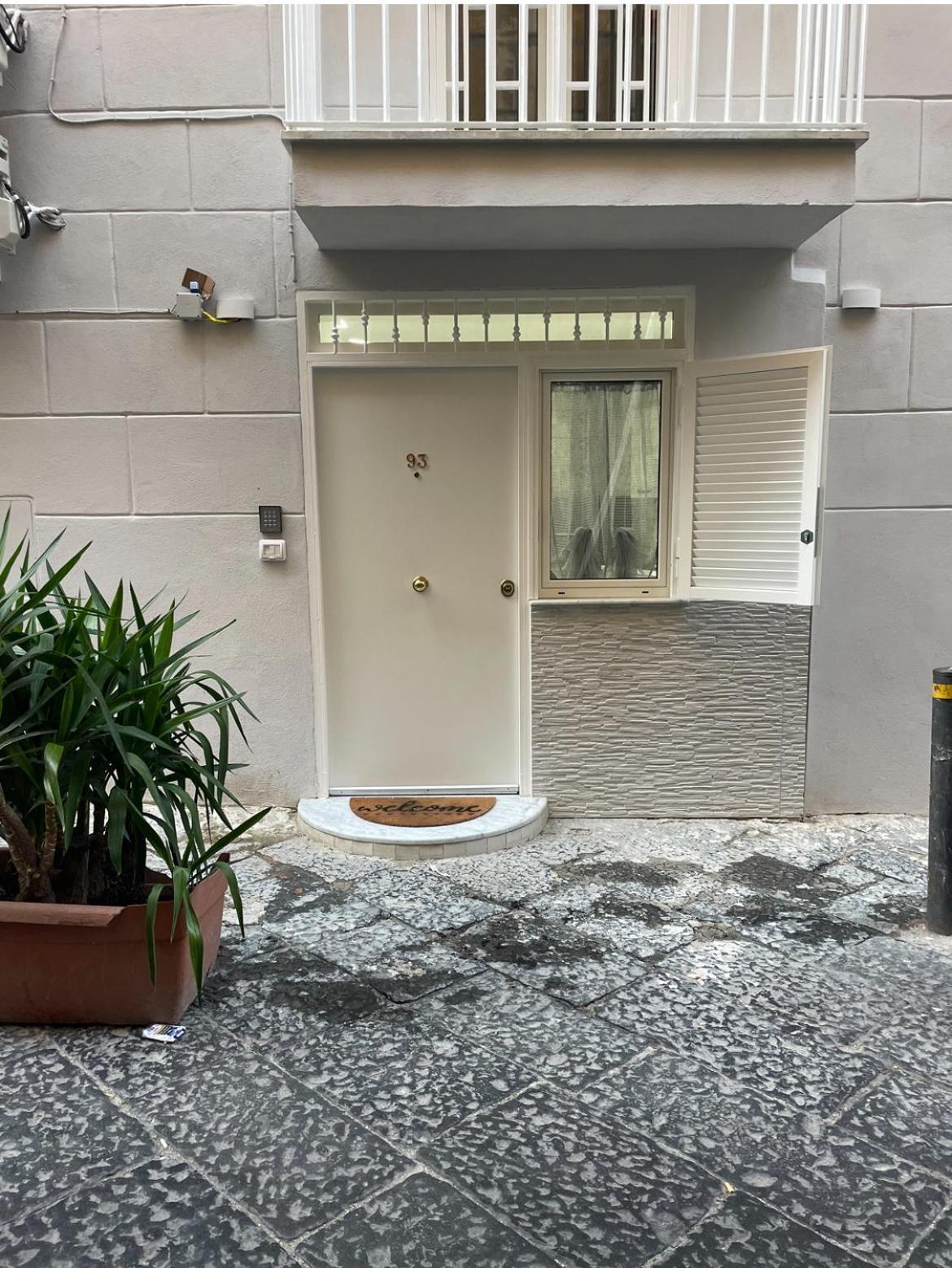 Apartment Metro Stazione-museo 500 M-appartamento Ed Elegante Dimora De Curtis Naples