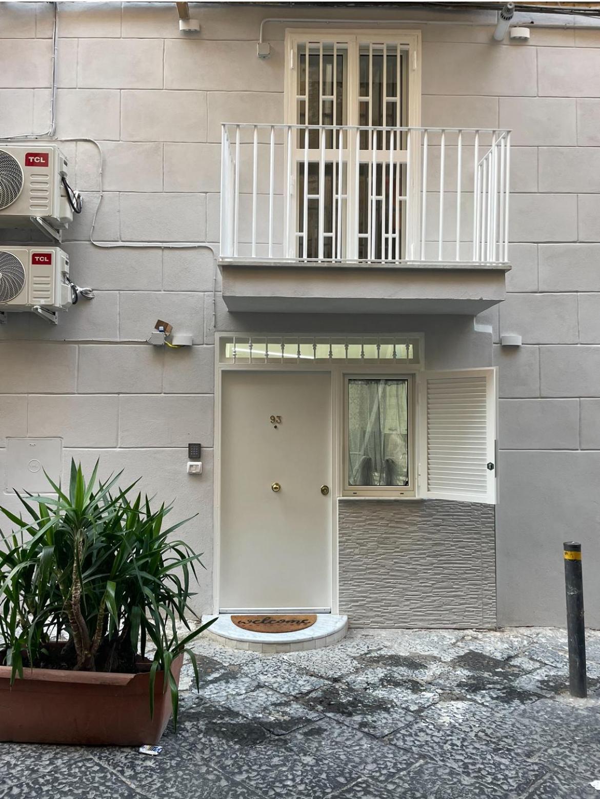 Metro Stazione-museo 500 M-appartamento Ed Elegante Dimora De Curtis Apartment *