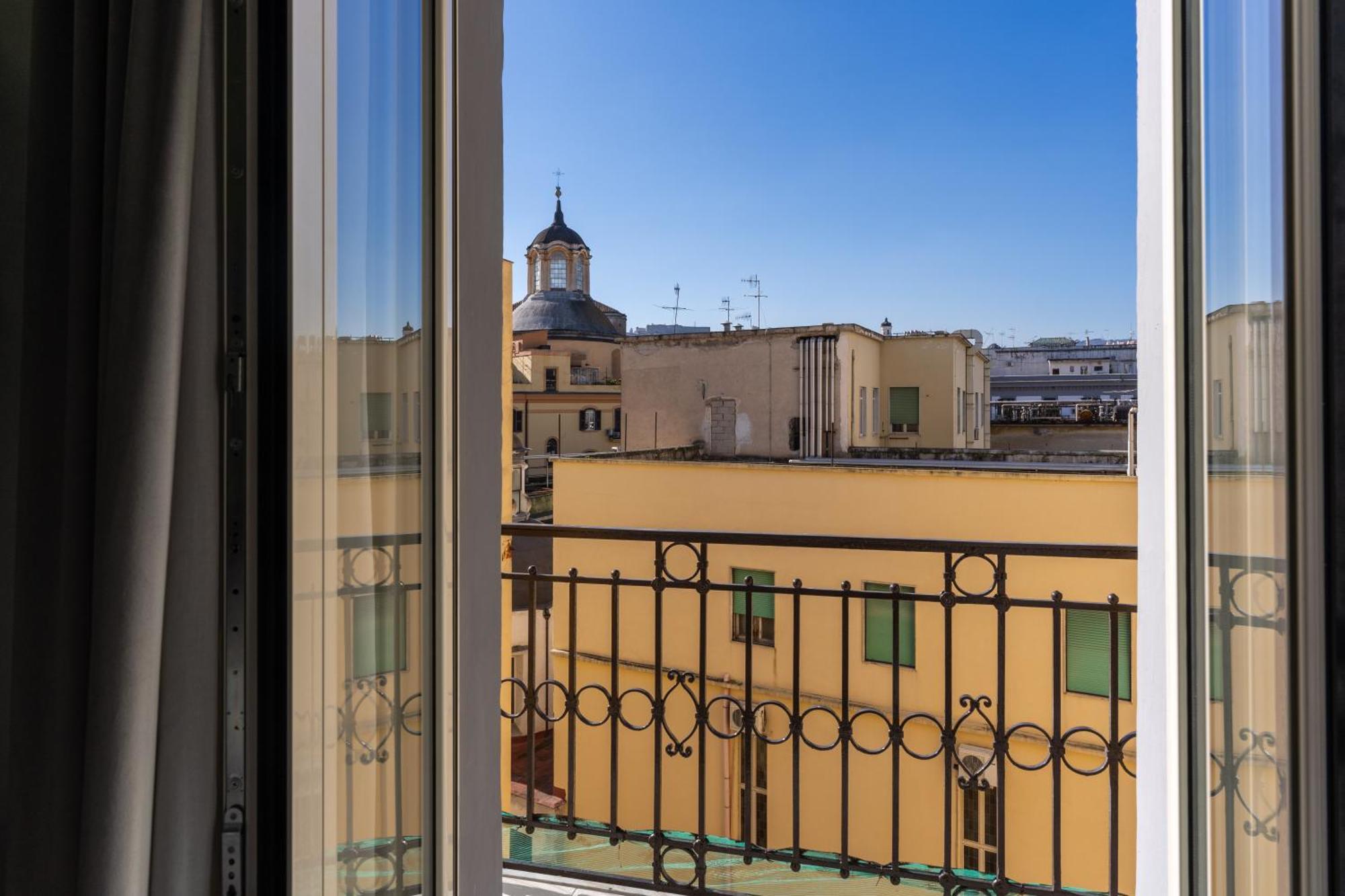 Corso Umberto I Apartment *