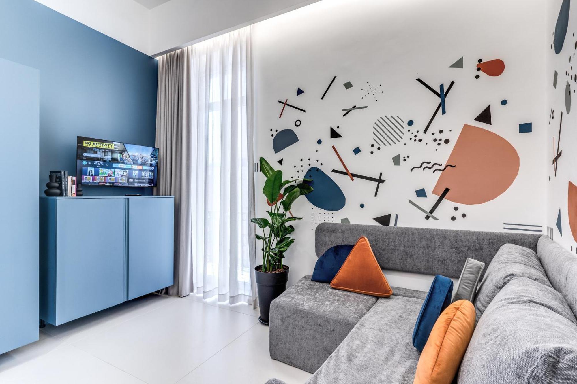 Corso Umberto I Apartment