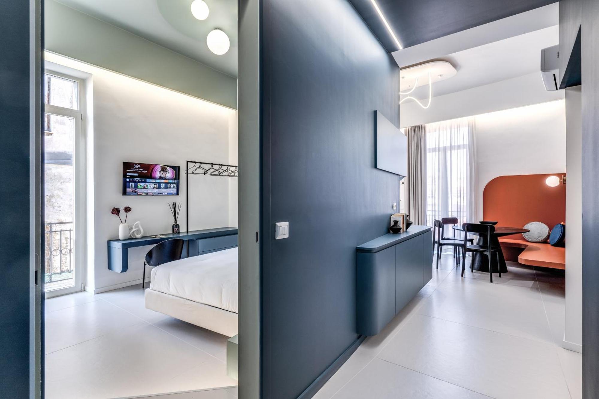 Corso Umberto I * Naples