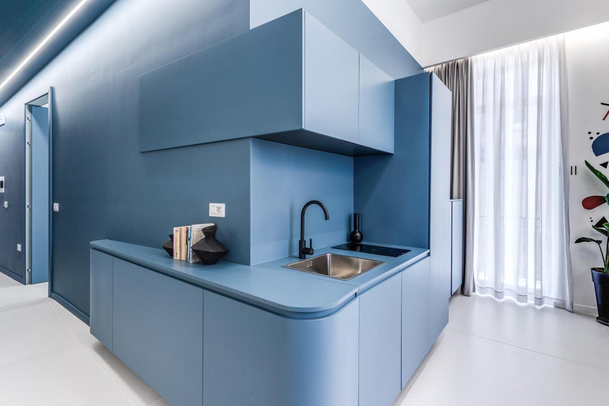 Apartment Corso Umberto I