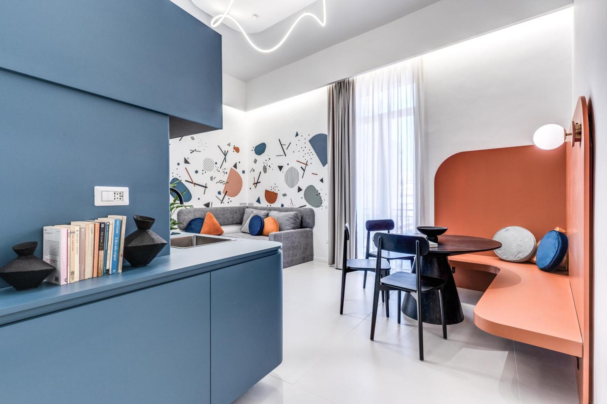 Corso Umberto I Apartment *