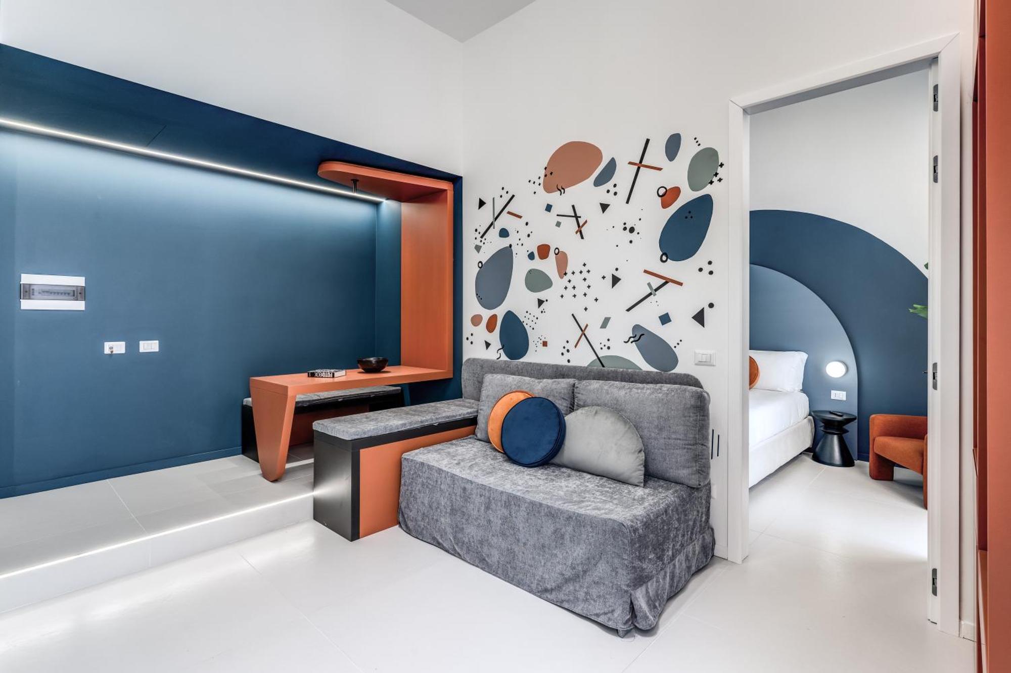 Apartment Corso Umberto I Naples
