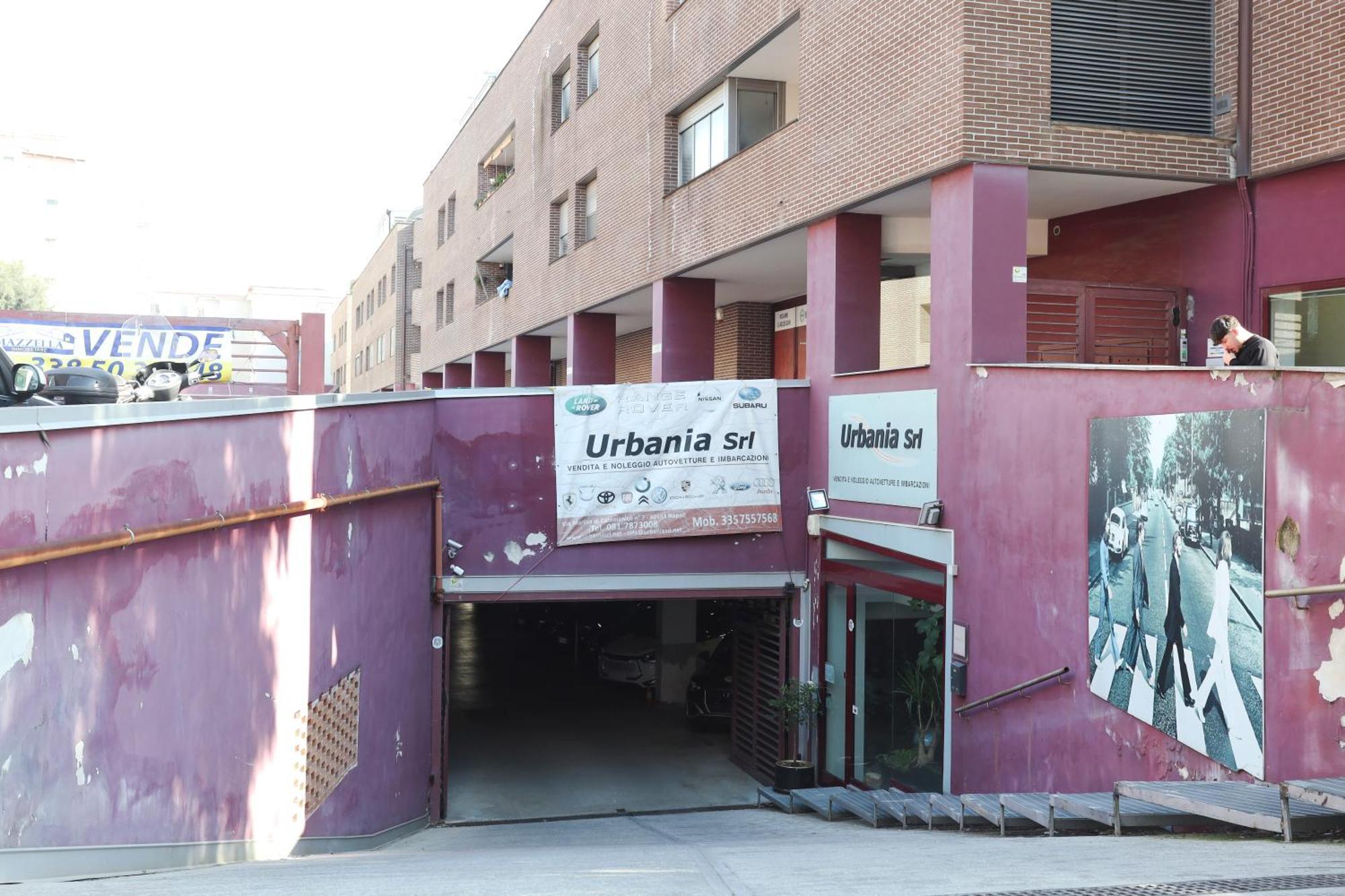 Apartment Sebeto With Parking & Netfilx Naples