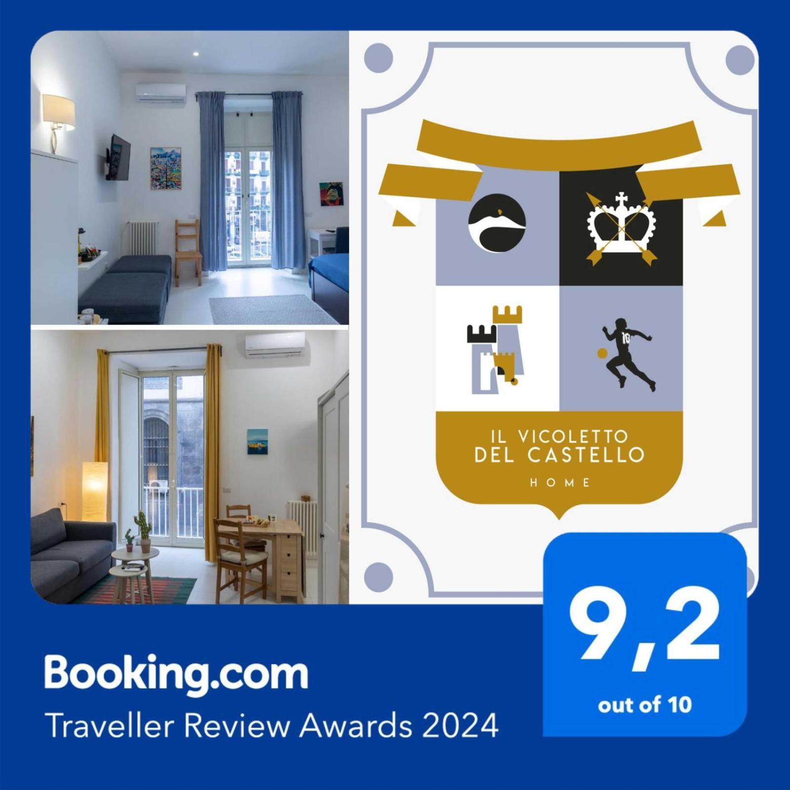 Guest house Il Vicoletto Del Castello *