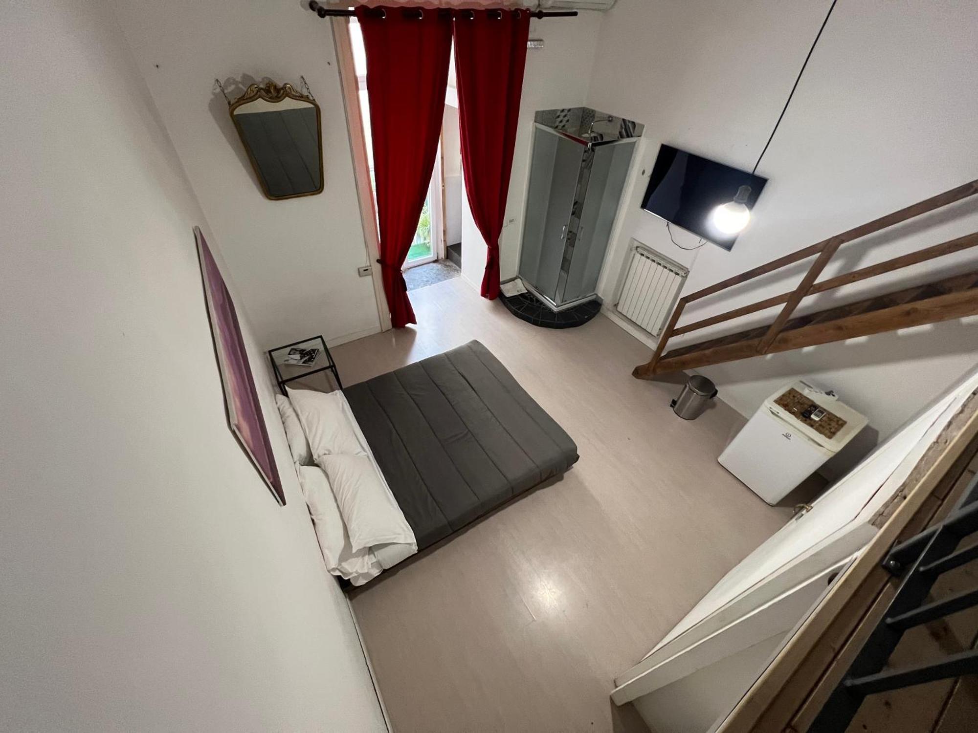 Carafa's Central By Hhn Apartment Naples