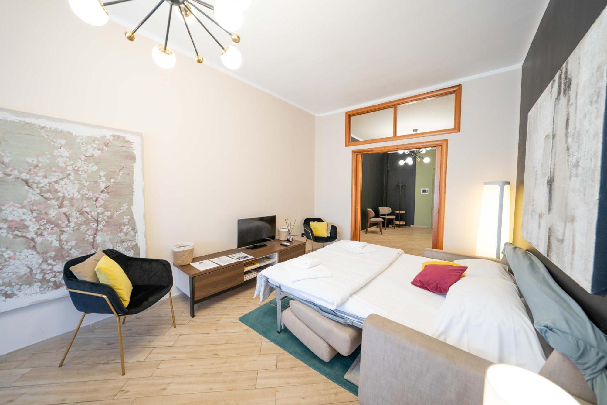 Apartment Duomo 11 By Dimorra *